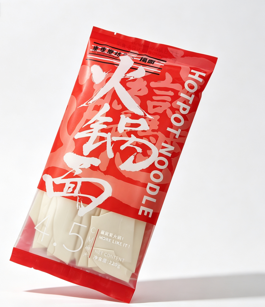 Kangyuan Mill – Haomian Brand Hot Pot Noodles
