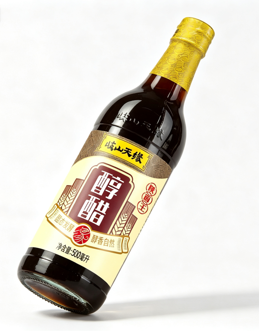 Qishan Tianyuan – Shaanxi Noodle King Mellow Vinegar
