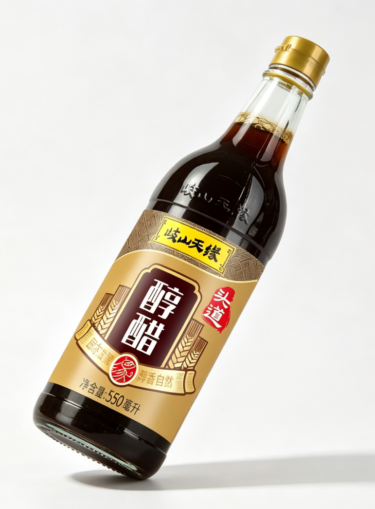Qishan Tianyuan – First-Press Mellow Vinegar