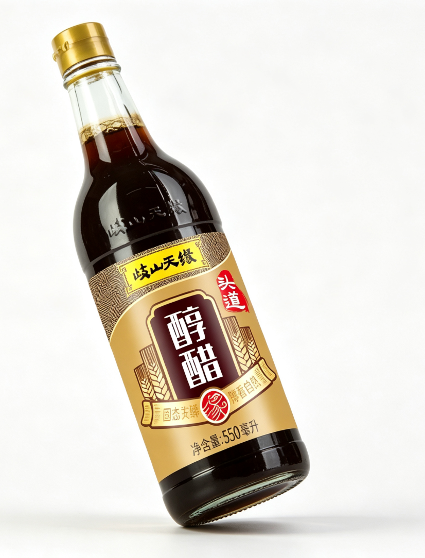 Qishan Tianyuan – First-Press Mellow Vinegar