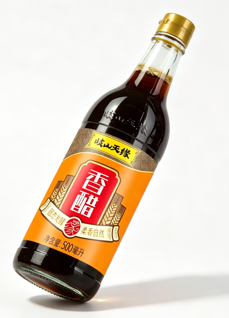 Qishan Tianyuan – Aromatic vinegar