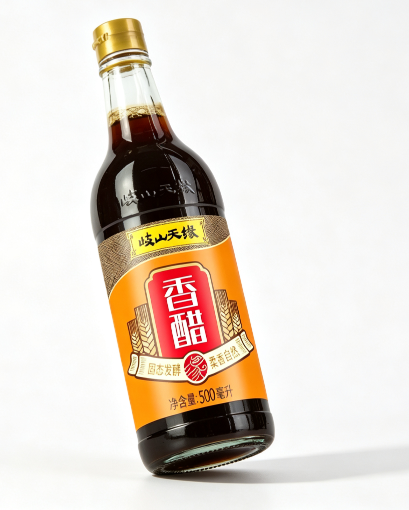 Qishan Tianyuan – Aromatic vinegar