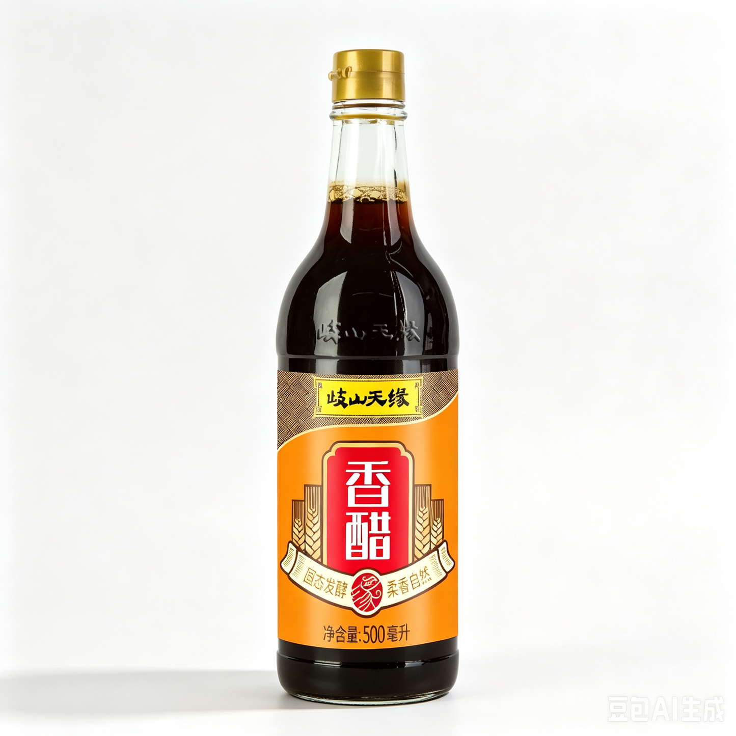 Qishan Tianyuan – Aromatic vinegar