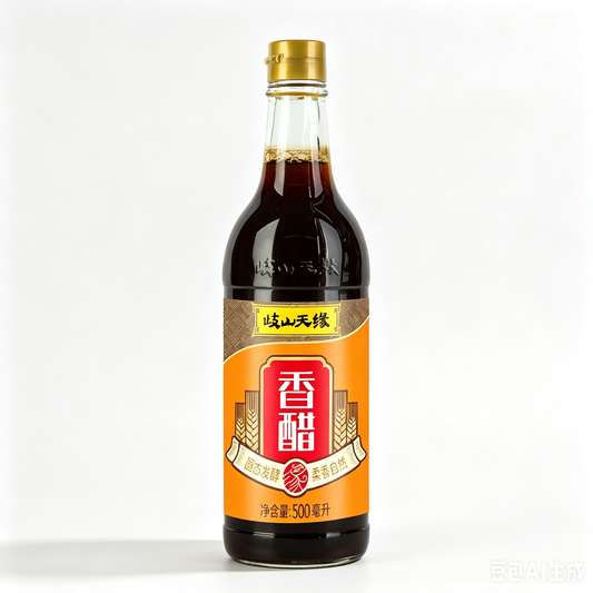 Qishan Tianyuan – Aromatic vinegar