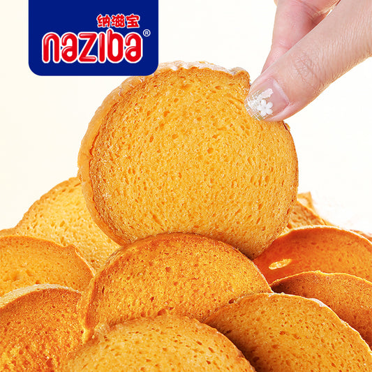 Nazibao Crispy Toast Bread