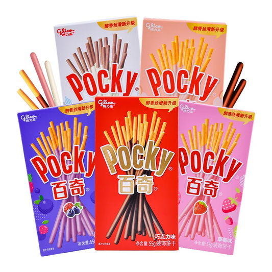 Pocky Biscuits