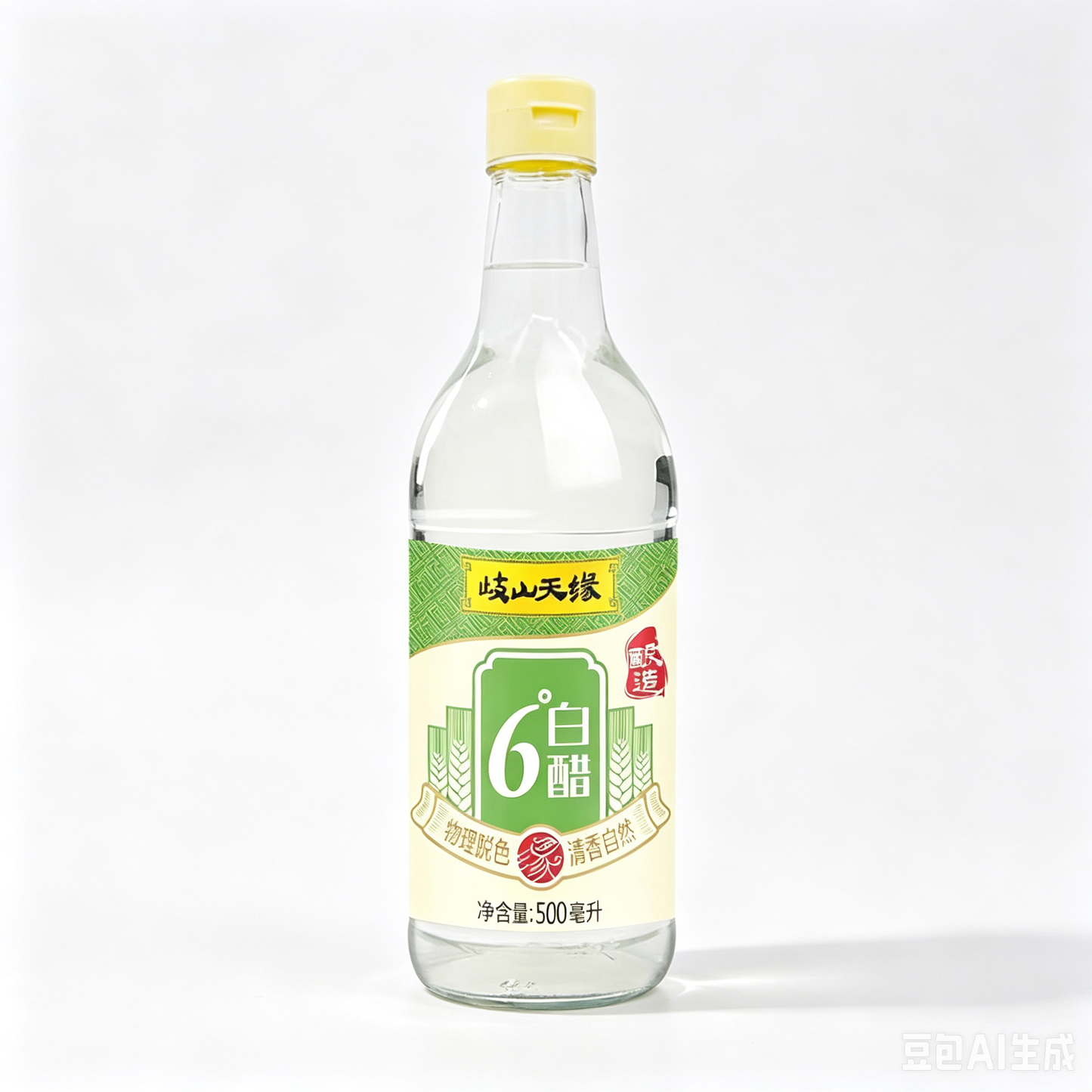 Qishan Tianyuan – Brewed White Vinegar
