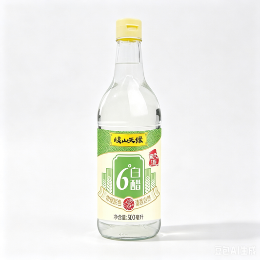 Qishan Tianyuan – Brewed White Vinegar