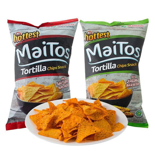 maitos corn chips
