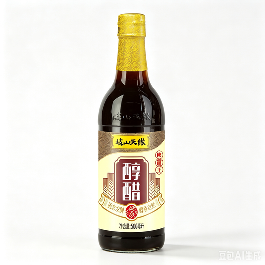 Qishan Tianyuan – Shaanxi Noodle King Mellow Vinegar