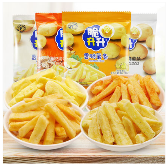 Cuishengsheng potato chips