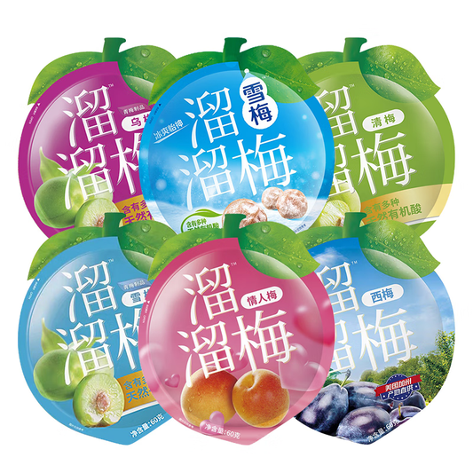 liuliu plum