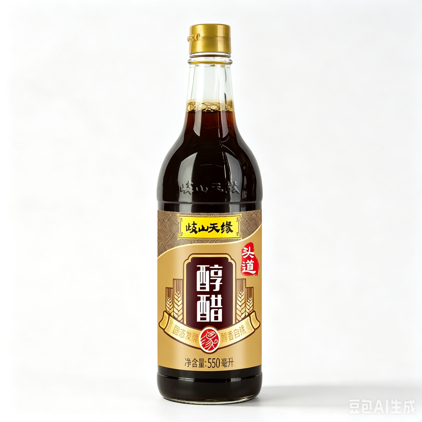 Qishan Tianyuan – First-Press Mellow Vinegar