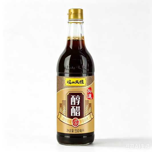 Qishan Tianyuan – First-Press Mellow Vinegar