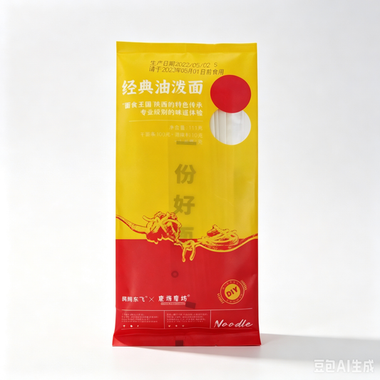 Kangyuan Mill – Tengteng Dongfei – Classic Hot-Oil-Splashed Noodles
