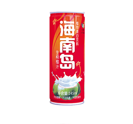 coconut drink