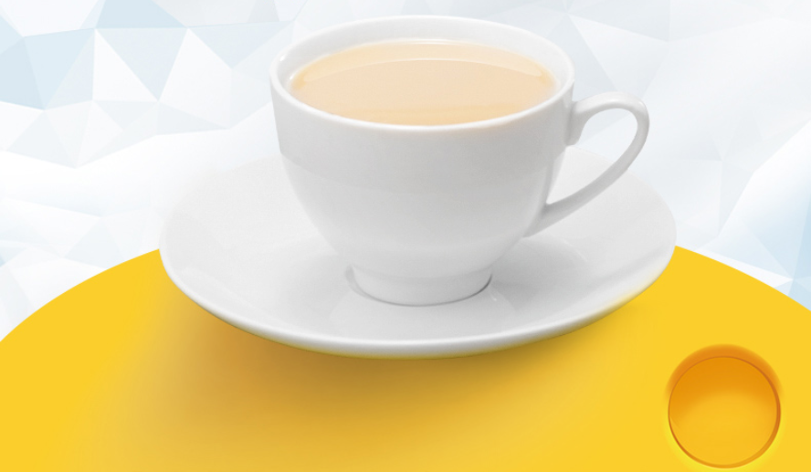 Tongyi Asamu Milk Tea